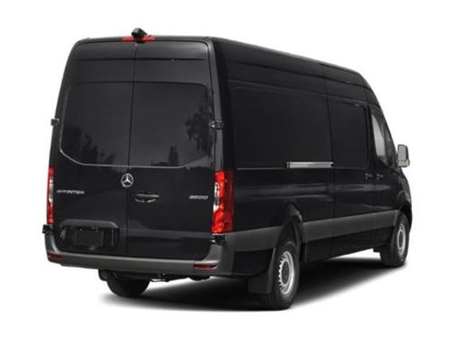 2023 Mercedes-Benz Sprinter Cargo