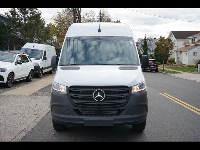 2023 Mercedes-Benz Sprinter Cargo