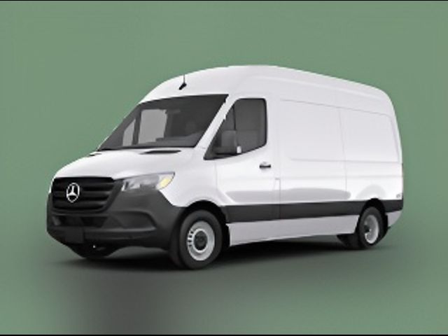 2023 Mercedes-Benz Sprinter Cargo