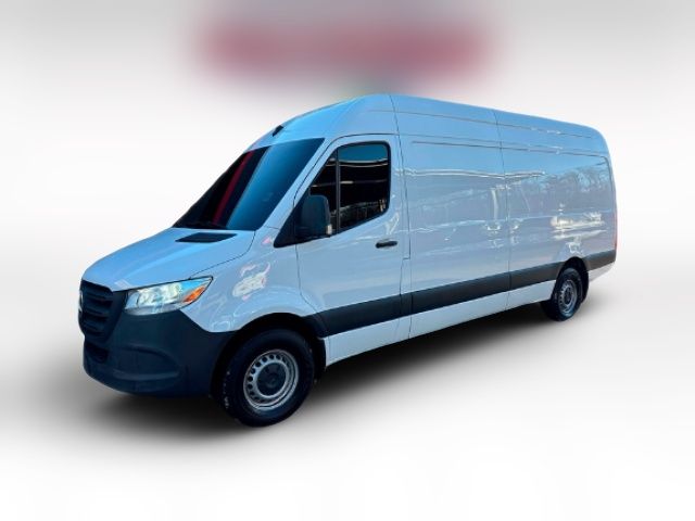 2023 Mercedes-Benz Sprinter Cargo