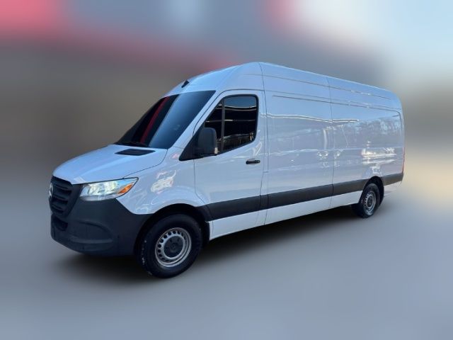 2023 Mercedes-Benz Sprinter Cargo