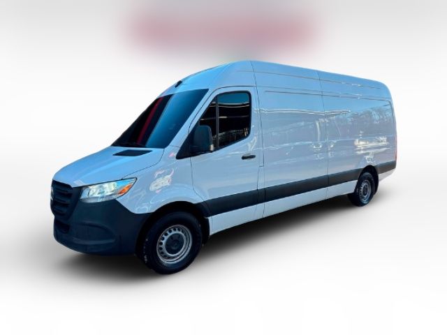 2023 Mercedes-Benz Sprinter Cargo