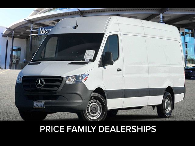 2023 Mercedes-Benz Sprinter Cargo