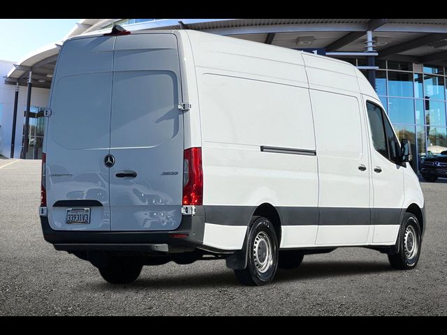 2023 Mercedes-Benz Sprinter Cargo