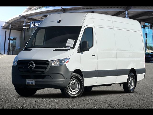 2023 Mercedes-Benz Sprinter Cargo