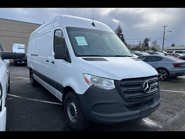 2023 Mercedes-Benz Sprinter Cargo