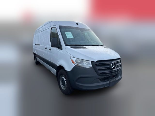 2023 Mercedes-Benz Sprinter Cargo