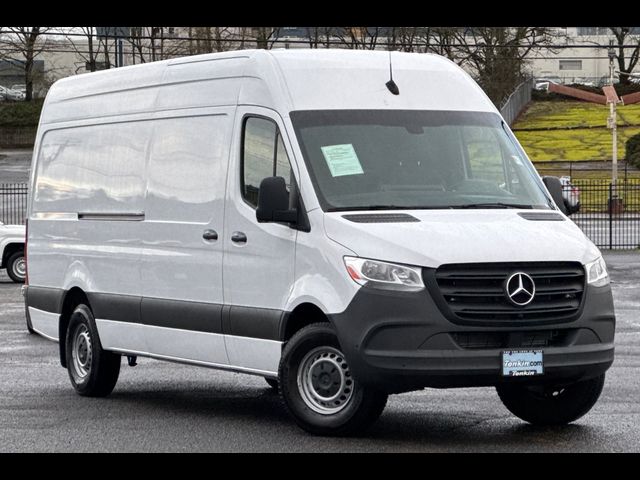 2023 Mercedes-Benz Sprinter Cargo