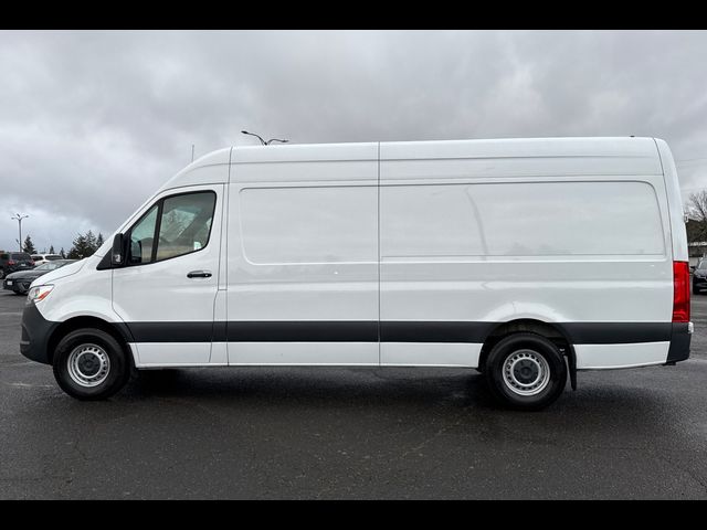 2023 Mercedes-Benz Sprinter Cargo