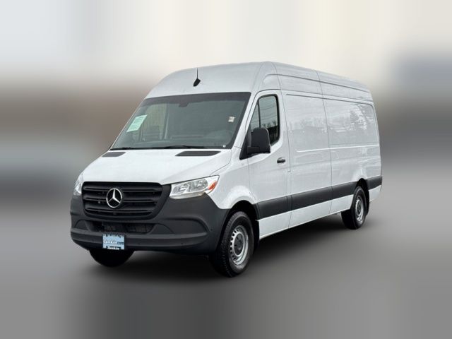 2023 Mercedes-Benz Sprinter Cargo