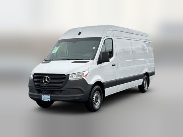 2023 Mercedes-Benz Sprinter Cargo