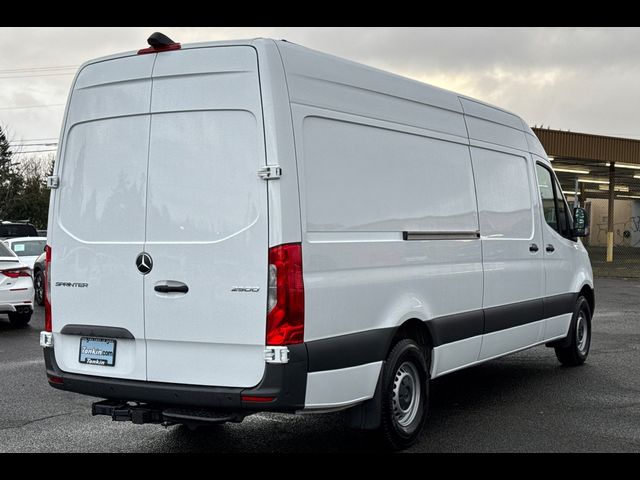 2023 Mercedes-Benz Sprinter Cargo