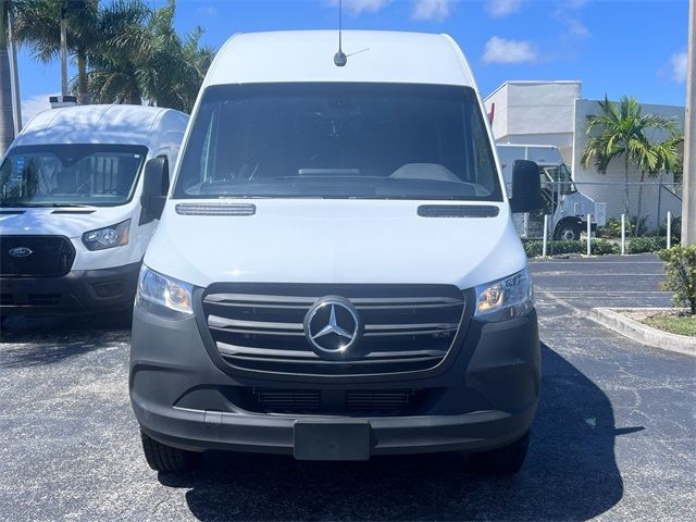 2023 Mercedes-Benz Sprinter Cargo