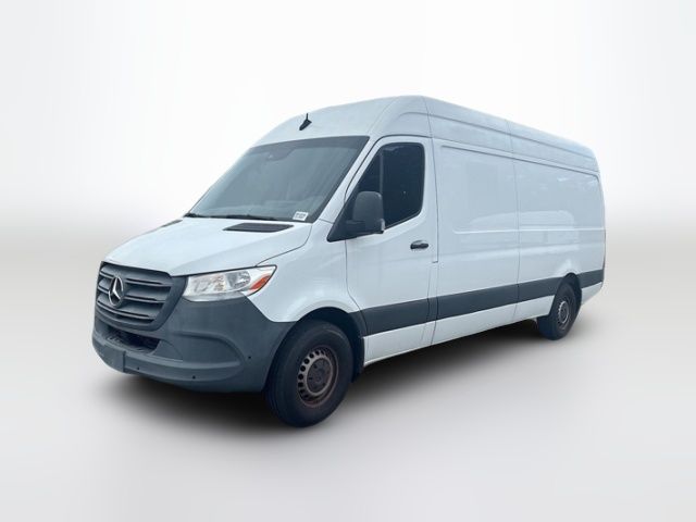 2023 Mercedes-Benz Sprinter Cargo