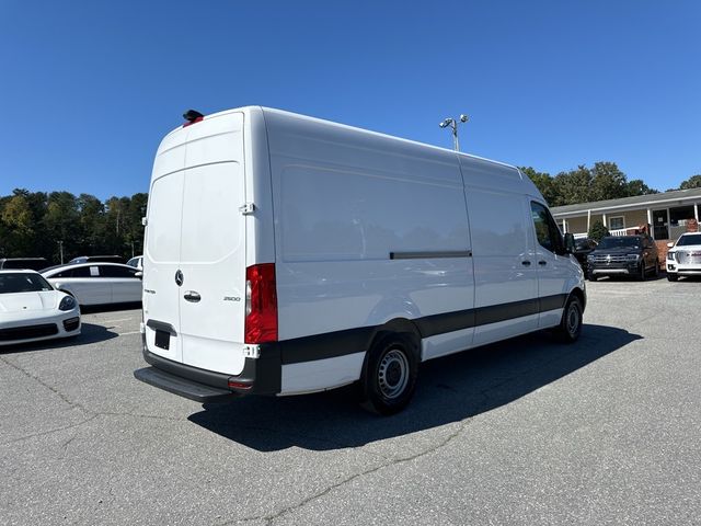 2023 Mercedes-Benz Sprinter Cargo