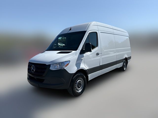 2023 Mercedes-Benz Sprinter Cargo