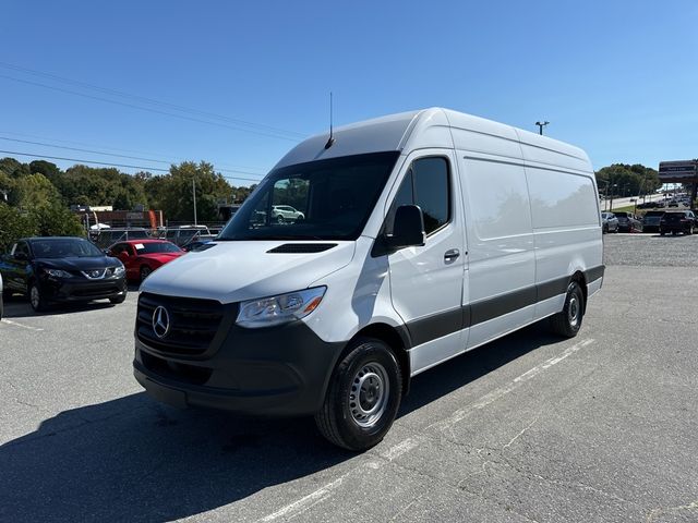 2023 Mercedes-Benz Sprinter Cargo