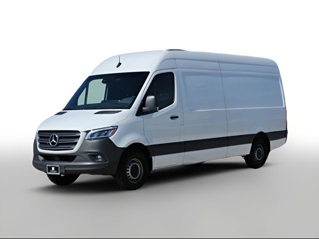 2023 Mercedes-Benz Sprinter Cargo