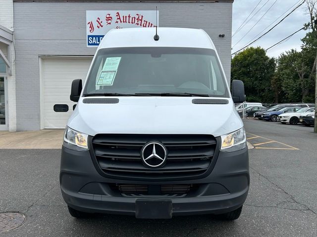 2023 Mercedes-Benz Sprinter Cargo