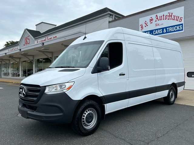 2023 Mercedes-Benz Sprinter Cargo