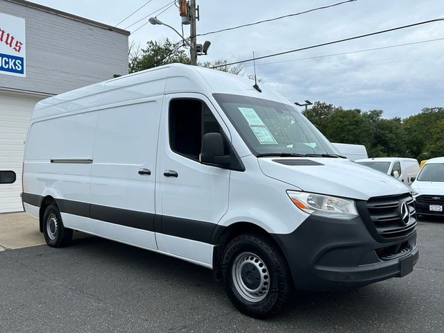 2023 Mercedes-Benz Sprinter Cargo