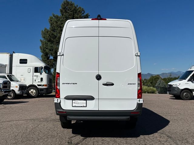 2023 Mercedes-Benz Sprinter Cargo