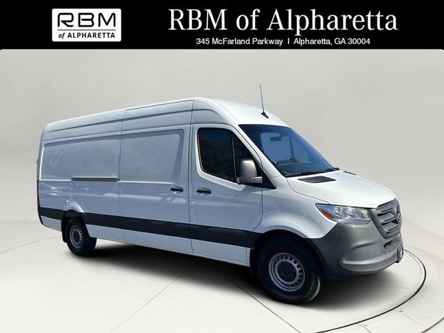 2023 Mercedes-Benz Sprinter Cargo