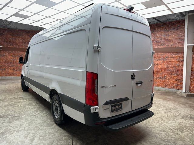 2023 Mercedes-Benz Sprinter Cargo