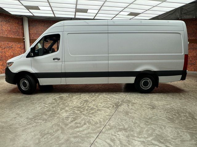 2023 Mercedes-Benz Sprinter Cargo