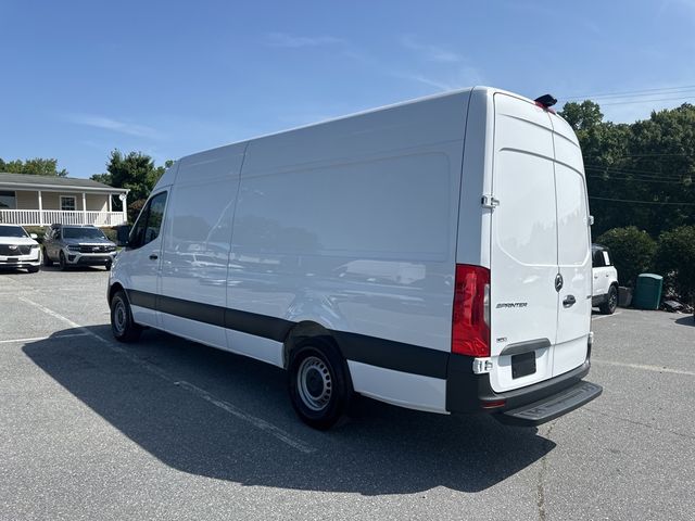 2023 Mercedes-Benz Sprinter Cargo