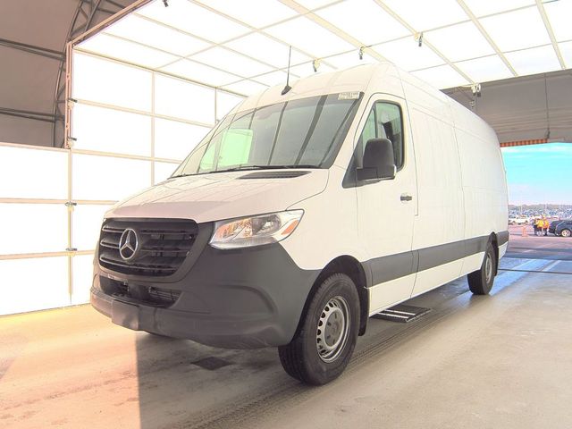 2023 Mercedes-Benz Sprinter Cargo