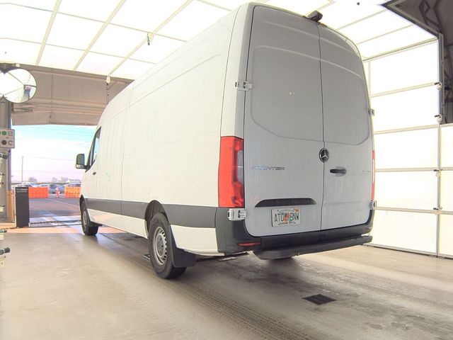 2023 Mercedes-Benz Sprinter Cargo