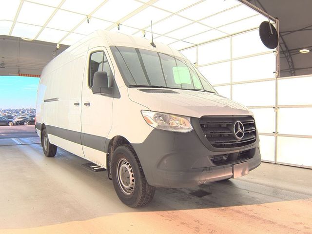 2023 Mercedes-Benz Sprinter Cargo