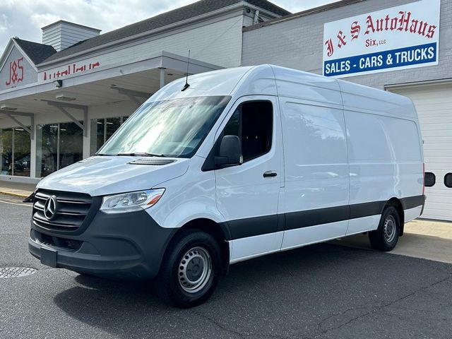 2023 Mercedes-Benz Sprinter Cargo