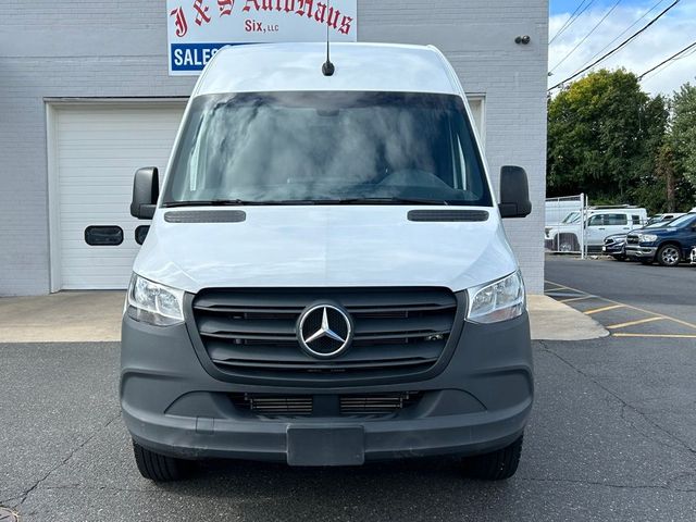 2023 Mercedes-Benz Sprinter Cargo