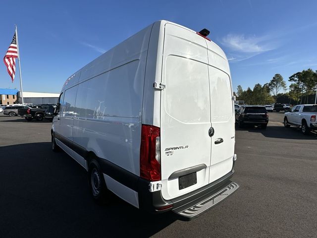 2023 Mercedes-Benz Sprinter Cargo