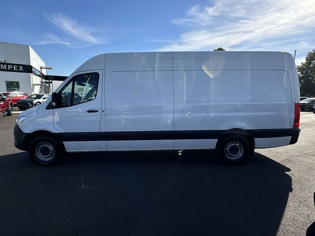 2023 Mercedes-Benz Sprinter Cargo