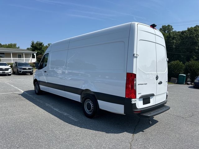 2023 Mercedes-Benz Sprinter Cargo