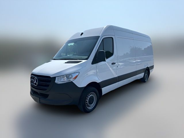 2023 Mercedes-Benz Sprinter Cargo