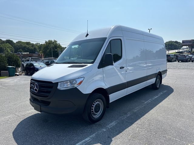 2023 Mercedes-Benz Sprinter Cargo