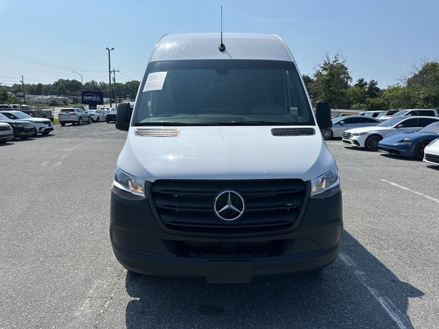 2023 Mercedes-Benz Sprinter Cargo