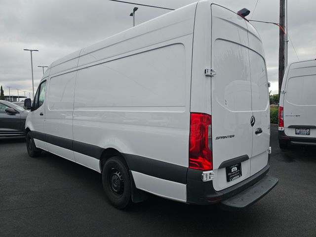 2023 Mercedes-Benz Sprinter Cargo