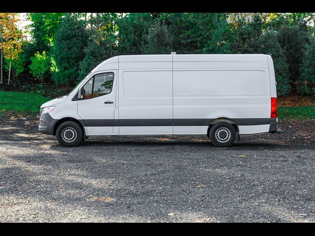 2023 Mercedes-Benz Sprinter Cargo