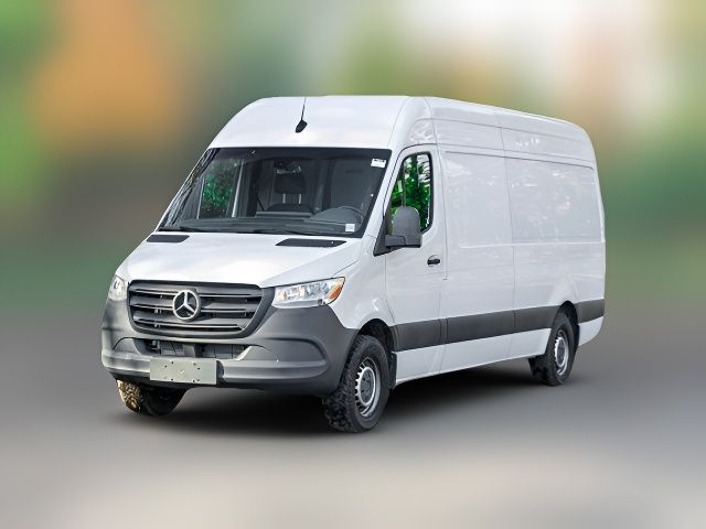 2023 Mercedes-Benz Sprinter Cargo