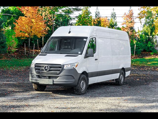 2023 Mercedes-Benz Sprinter Cargo