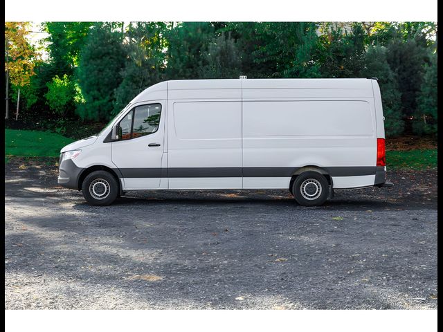 2023 Mercedes-Benz Sprinter Cargo