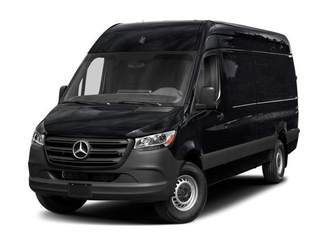 2023 Mercedes-Benz Sprinter Cargo