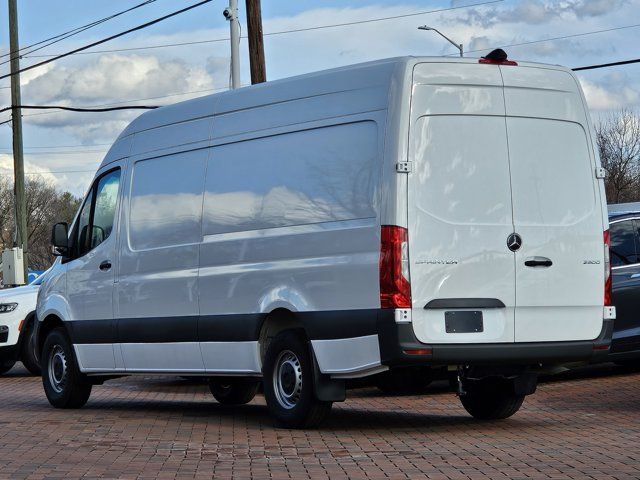 2023 Mercedes-Benz Sprinter Cargo