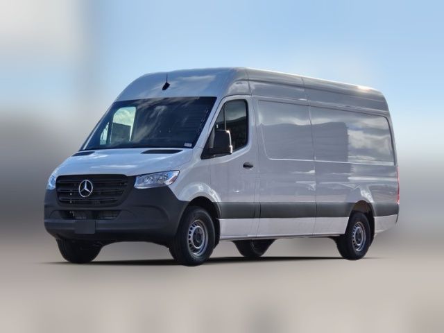 2023 Mercedes-Benz Sprinter Cargo