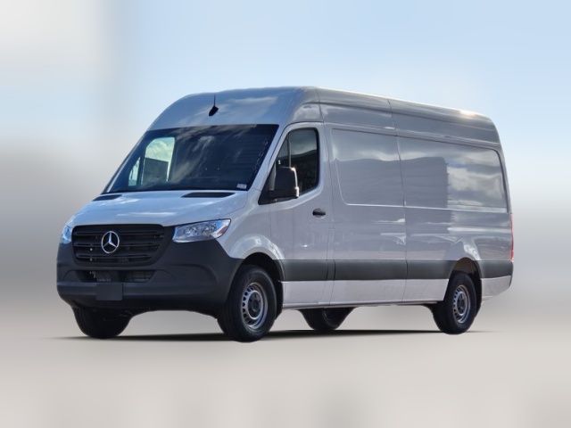 2023 Mercedes-Benz Sprinter Cargo